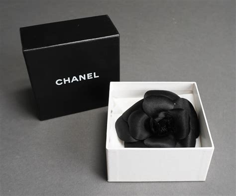 chanel box rose|chanel camellia brooch for sale.